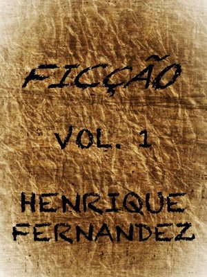 cover image of Ficção Vol 1